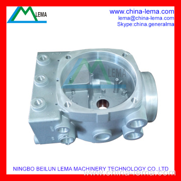 Aluminum die casting valve body